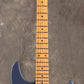 [SN F2428031] Ibanez / AZ2402-PBM Prussian Blue Metallic Ibanez [S/N F2428031]. [80]