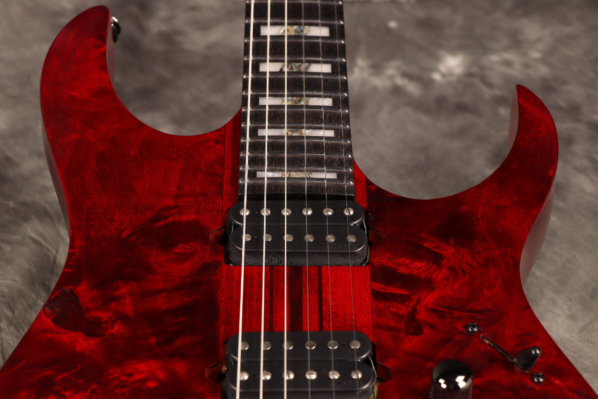 [SN I241202887] Ibanez / Premium Series RGT1221PB-SWL (Stained Wine Red Low Gloss) Ibanez [Limited Edition][S/N I241202887]. [80]