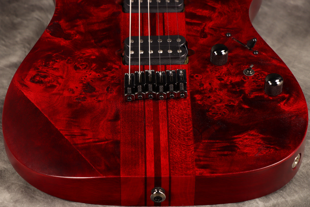 [SN I241202887] Ibanez / Premium Series RGT1221PB-SWL (Stained Wine Red Low Gloss) Ibanez [Limited Edition][S/N I241202887]. [80]