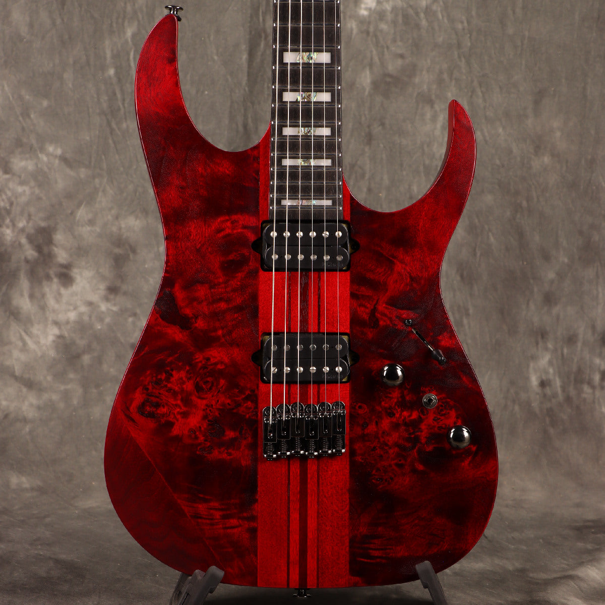 [SN I241202887] Ibanez / Premium Series RGT1221PB-SWL (Stained Wine Red Low Gloss) Ibanez [Limited Edition][S/N I241202887]. [80]