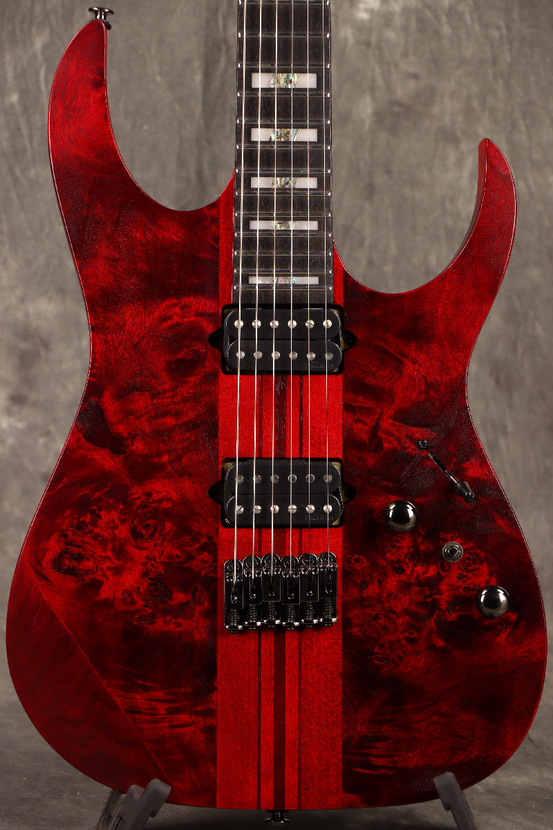 [SN I241202887] Ibanez / Premium Series RGT1221PB-SWL (Stained Wine Red Low Gloss) Ibanez [Limited Edition][S/N I241202887]. [80]