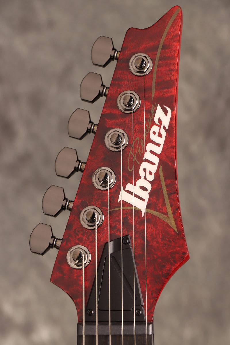 [SN I241202887] Ibanez / Premium Series RGT1221PB-SWL (Stained Wine Red Low Gloss) Ibanez [Limited Edition][S/N I241202887]. [80]