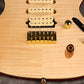 [SN I241208028] Ibanez / S Series SEW761FM-NTF Natural Flat Ibanez SSH Spec Flame Maple [S/N I241208028]. [80]