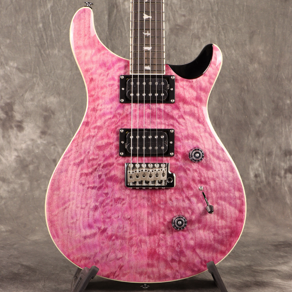 [SN CTIG111256] USED Paul Reed Smith (PRS) / 2024 SE Custom24 Quilt Package Violet(VI) [S/N CTIG111256]. [08]