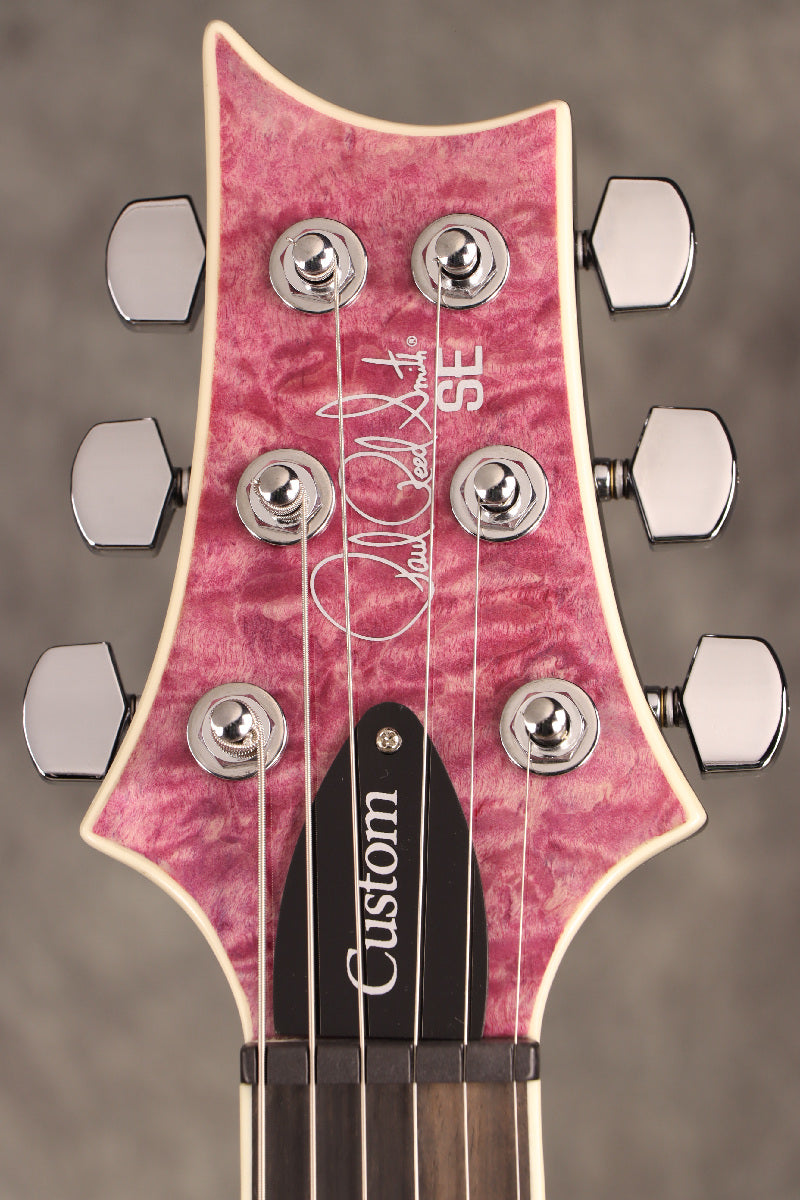 [SN CTIG111256] USED Paul Reed Smith (PRS) / 2024 SE Custom24 Quilt Package Violet(VI) [S/N CTIG111256]. [08]