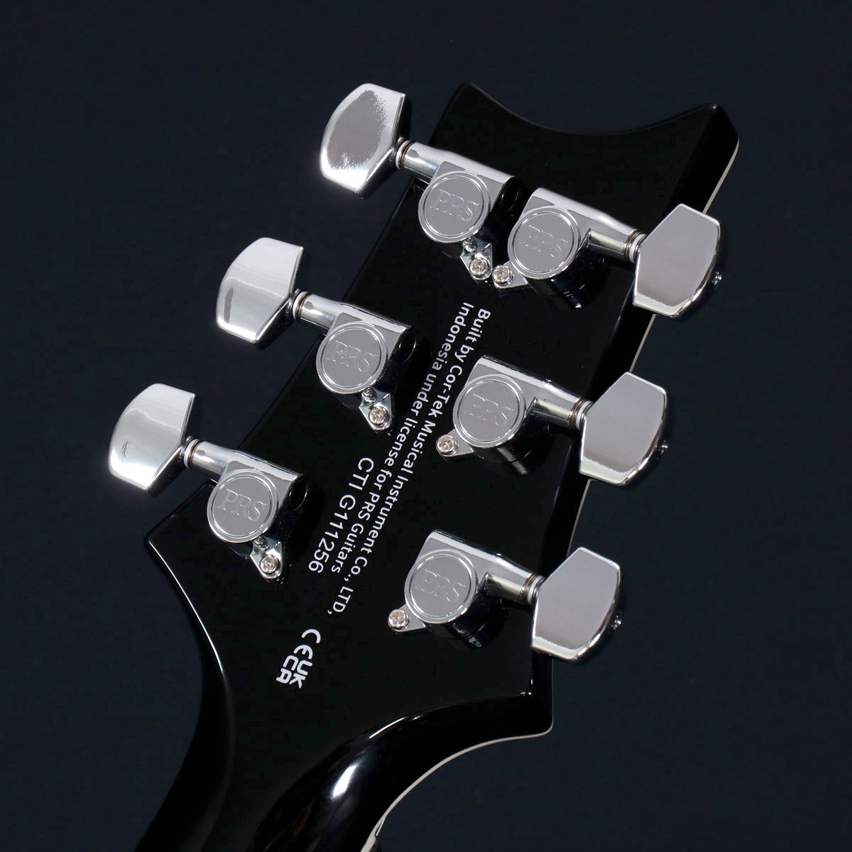 [SN CTIG111256] USED Paul Reed Smith (PRS) / 2024 SE Custom24 Quilt Package Violet(VI) [S/N CTIG111256]. [08]
