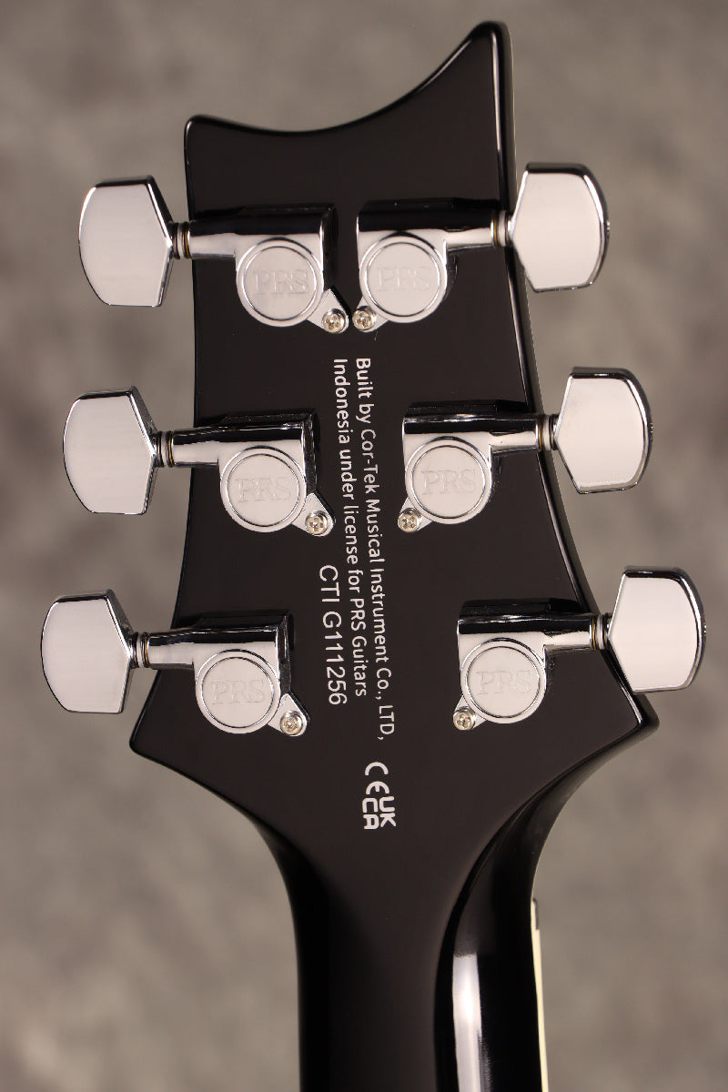 [SN CTIG111256] USED Paul Reed Smith (PRS) / 2024 SE Custom24 Quilt Package Violet(VI) [S/N CTIG111256]. [08]