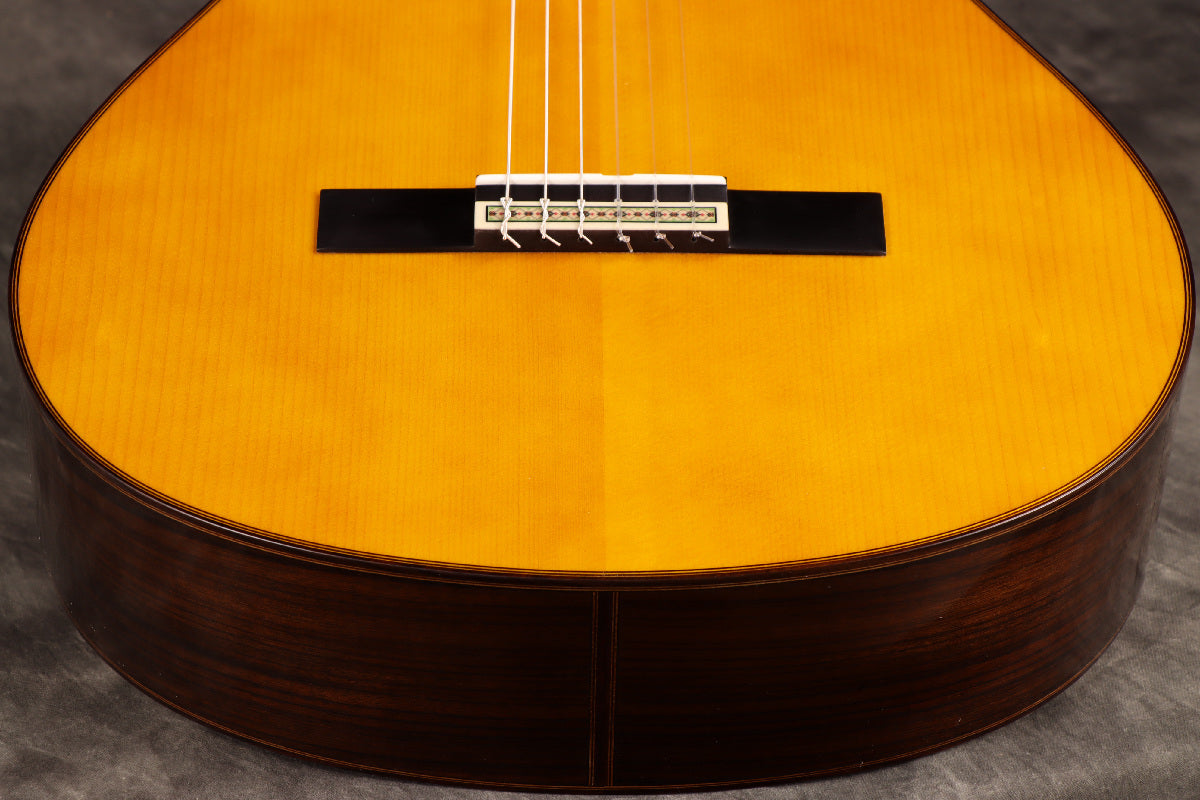 [SN IKN020317] YAMAHA / GC22S Classical Guitar with Semi-Hard Case [S/N IKN020317]. [80]