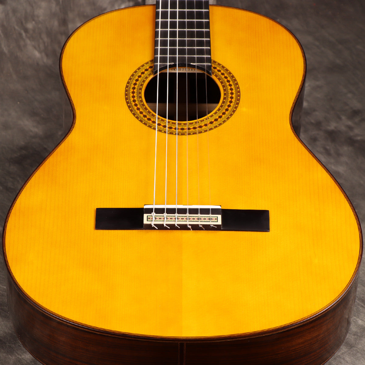 [SN IKN020317] YAMAHA / GC22S Classical Guitar with Semi-Hard Case [S/N IKN020317]. [80]