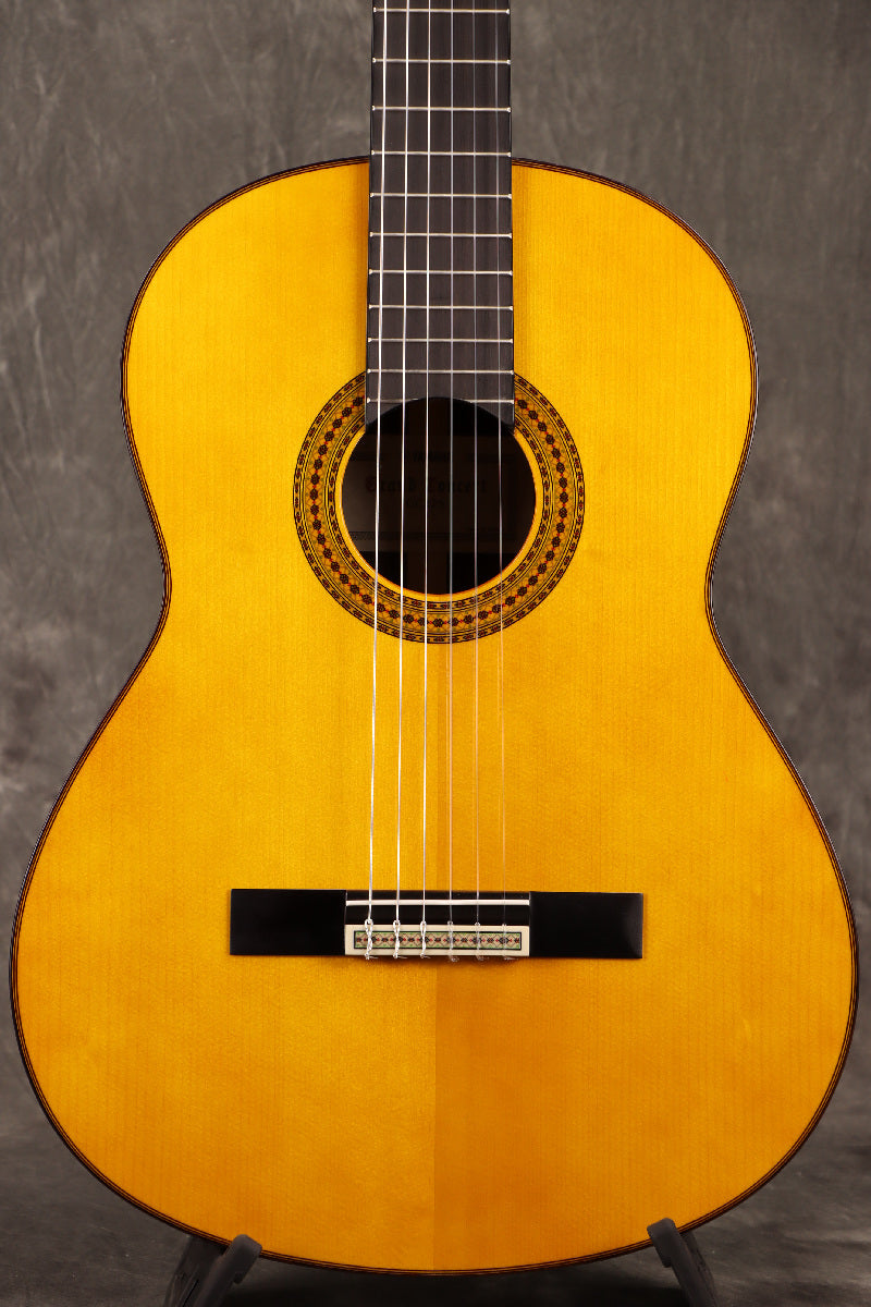 [SN IKN020317] YAMAHA / GC22S Classical Guitar with Semi-Hard Case [S/N IKN020317]. [80]