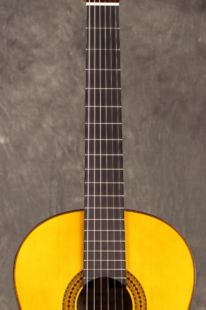 [SN IKN020317] YAMAHA / GC22S Classical Guitar with Semi-Hard Case [S/N IKN020317]. [80]