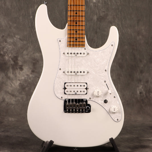 [SN F2503341] Ibanez / Prestige Series AZ2204-PW (Pearl White) Ibanez [Made in Japan] [S/N F2503341] [80]