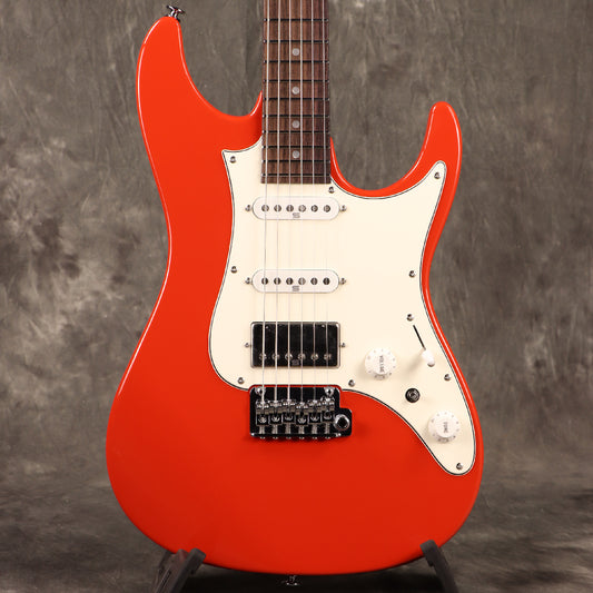 [SN F2503398] Ibanez / Prestige Series AZ2204NW-VR (Vermillion Red) Ibanez [Made in Japan] [S/N F2503398]. [80]