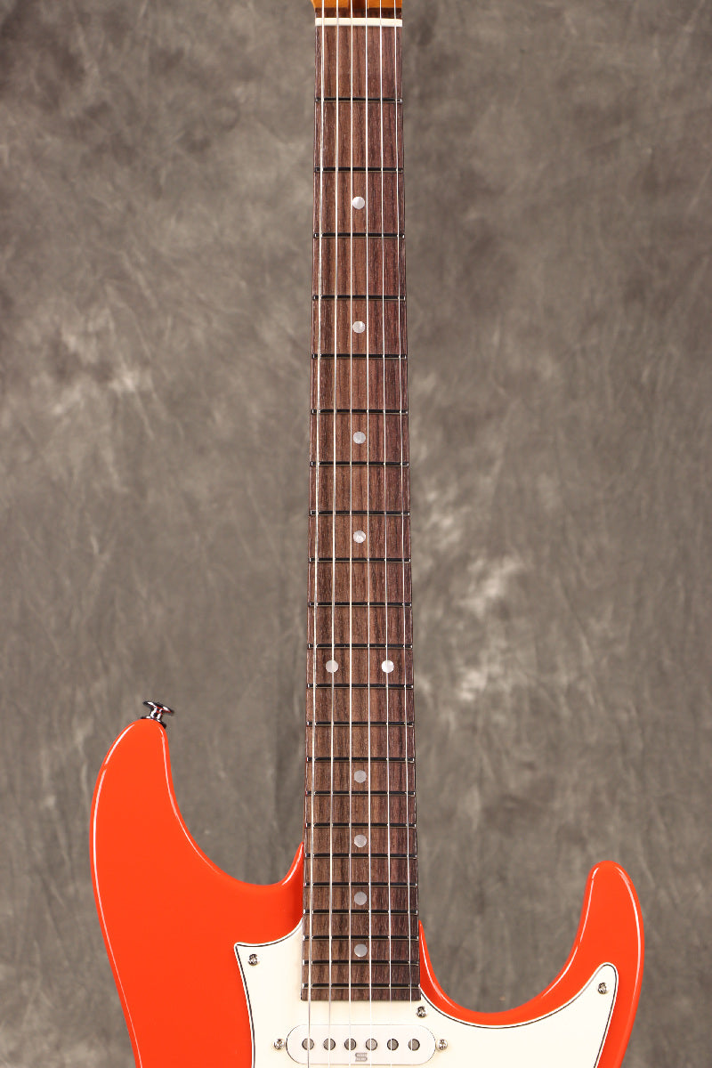 Ibanez / Prestige Series AZ2204NW-VR (Vermillion Red) Ib