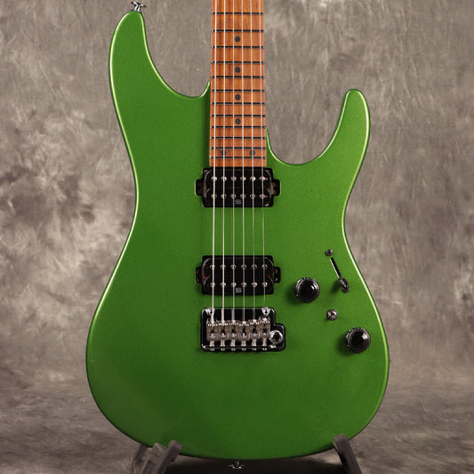 [SN F2501283] Ibanez / Prestige Series AZ2402-AGM (Apple Green Metallic) Ibanez [Made in Japan] [S/N F2501283] [80]