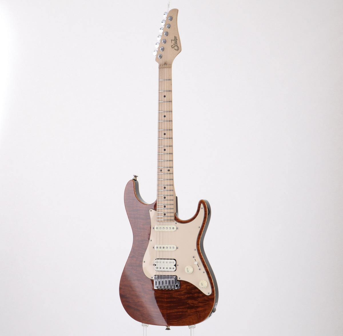 [SN P3750] USED SUHR / PRO SERIES S4 [10]