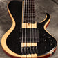 [SN I250210817] Ibanez / Workshop Series BTB866SC-WKL Weathered Black Low Gloss [S/N I250210817]. [80]