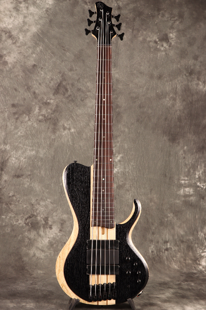 [SN I250210817] Ibanez / Workshop Series BTB866SC-WKL Weathered Black Low Gloss [S/N I250210817]. [80]