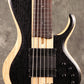 [SN I250210817] Ibanez / Workshop Series BTB866SC-WKL Weathered Black Low Gloss [S/N I250210817]. [80]