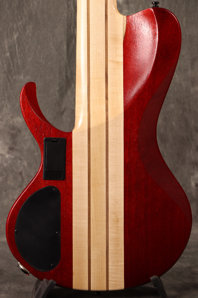 [SN I250210817] Ibanez / Workshop Series BTB866SC-WKL Weathered Black Low Gloss [S/N I250210817]. [80]
