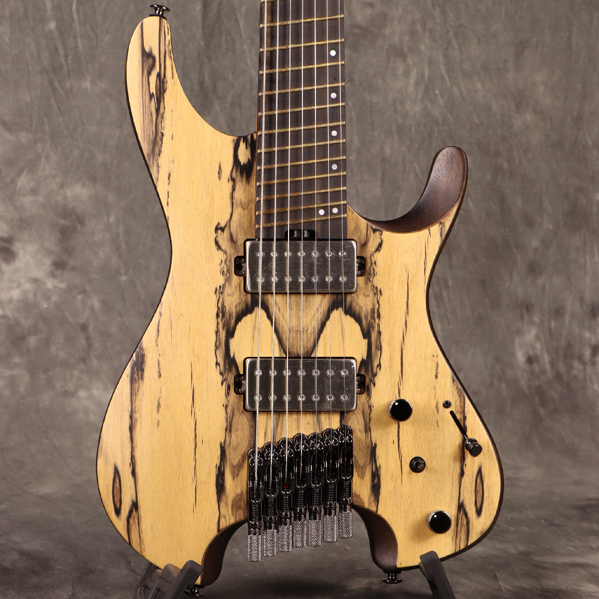 [SN I241203101] Ibanez / Quest Series QX527PE-NTF (Natural Flat) Ibanez [Limited Edition] [7-string model] [S/N I241203101]. [80]