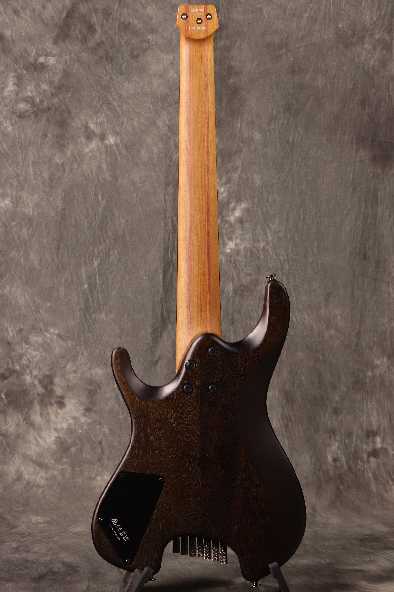 [SN I241203101] Ibanez / Quest Series QX527PE-NTF (Natural Flat) Ibanez [Limited Edition] [7-string model] [S/N I241203101]. [80]