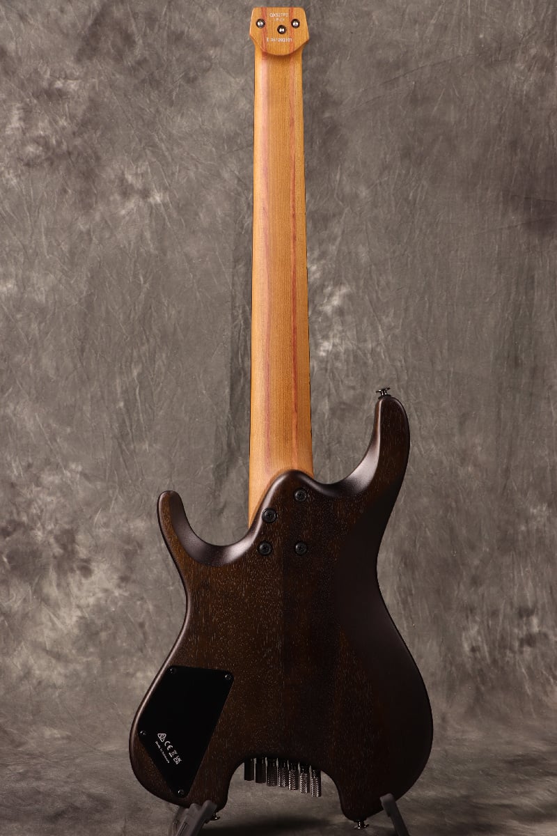 [SN I241203101] Ibanez / Quest Series QX527PE-NTF (Natural Flat) Ibanez [Limited Edition] [7-string model] [S/N I241203101]. [80]