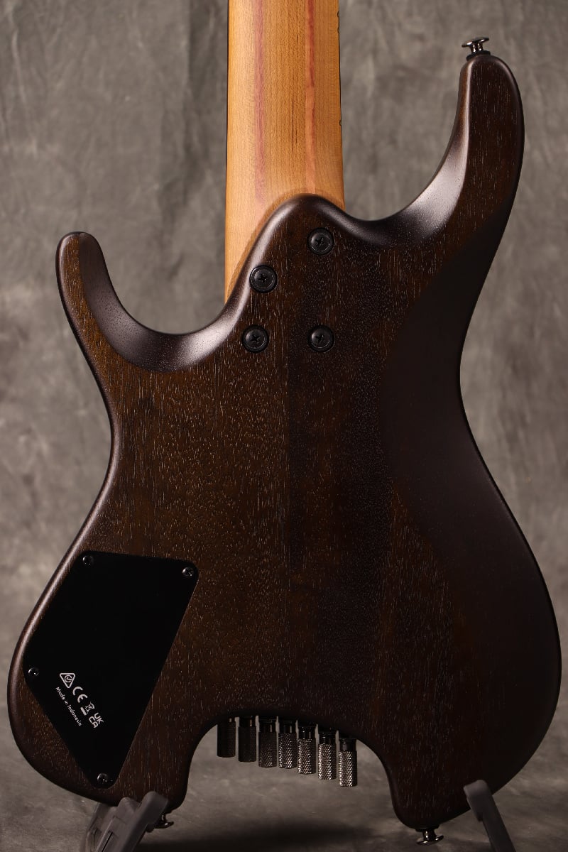 [SN I241203101] Ibanez / Quest Series QX527PE-NTF (Natural Flat) Ibanez [Limited Edition] [7-string model] [S/N I241203101]. [80]