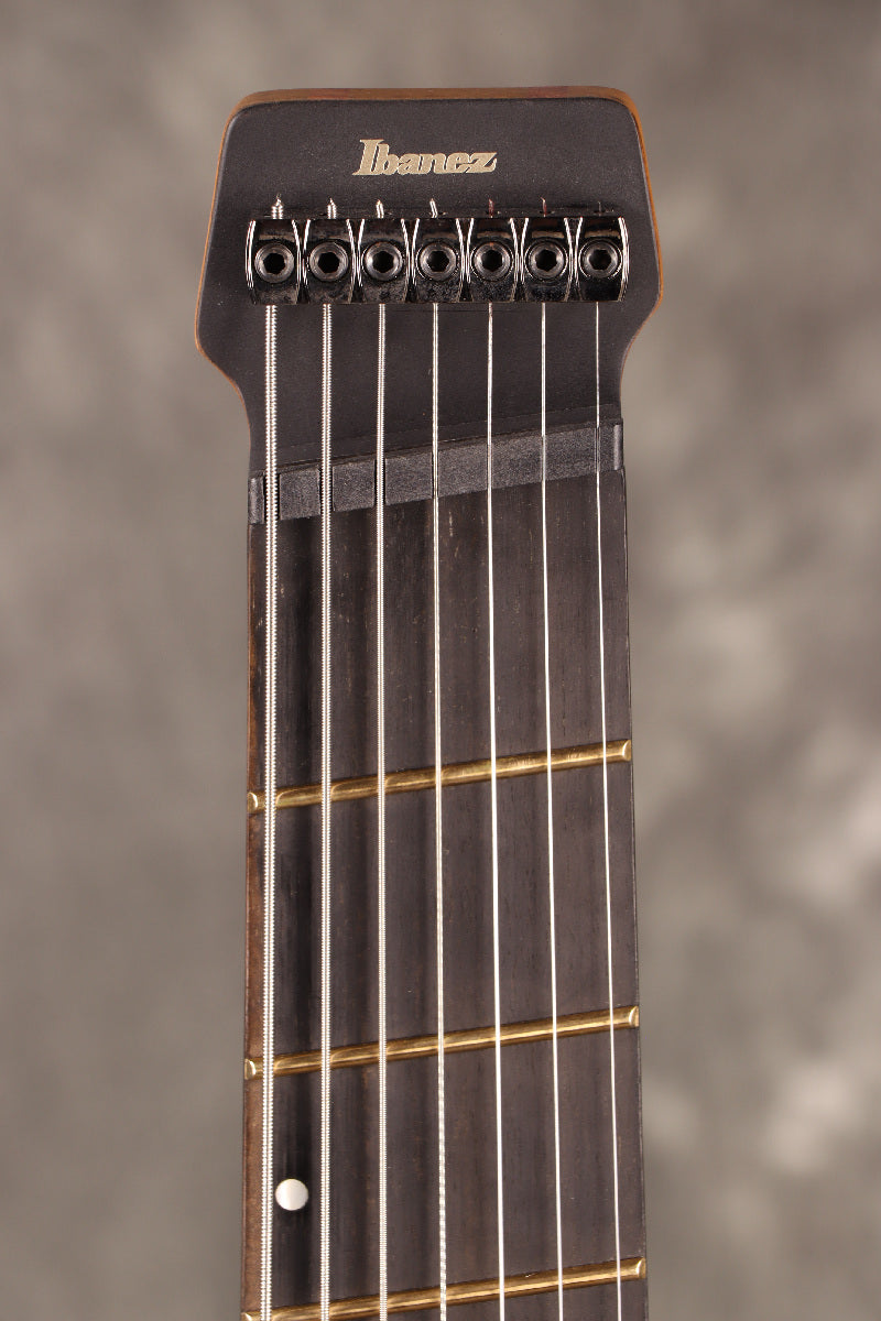 [SN I241203101] Ibanez / Quest Series QX527PE-NTF (Natural Flat) Ibanez [Limited Edition] [7-string model] [S/N I241203101]. [80]