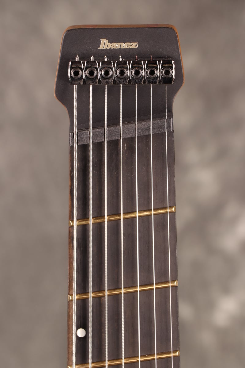 [SN I241203101] Ibanez / Quest Series QX527PE-NTF (Natural Flat) Ibanez [Limited Edition] [7-string model] [S/N I241203101]. [80]