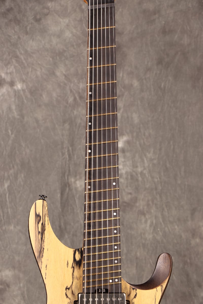 [SN I241203101] Ibanez / Quest Series QX527PE-NTF (Natural Flat) Ibanez [Limited Edition] [7-string model] [S/N I241203101]. [80]