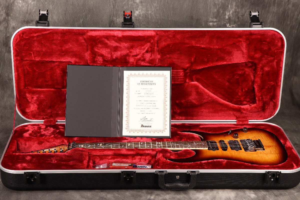 [SN F2422041] Ibanez / j.custom RG8570-BSR (Brownish Sphalerite) Ibanez [Made in Japan][SPOT MODEL] [S/N F2422041] [80]