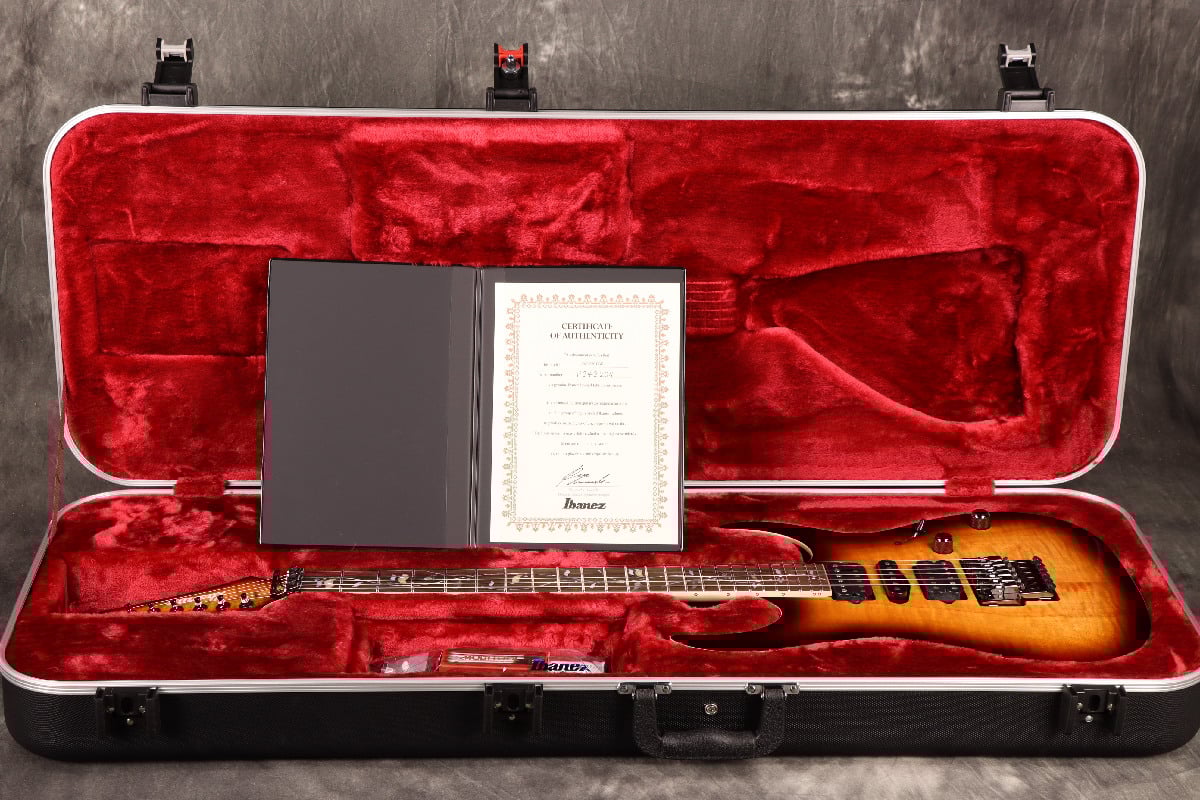 [SN F2422041] Ibanez / j.custom RG8570-BSR (Brownish Sphalerite) Ibanez [Made in Japan][SPOT MODEL] [S/N F2422041] [80]