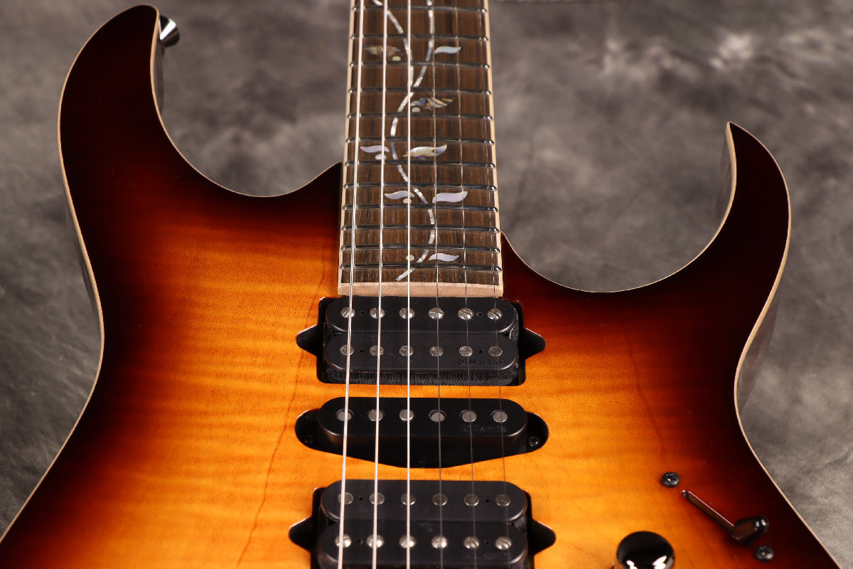 [SN F2422041] Ibanez / j.custom RG8570-BSR (Brownish Sphalerite) Ibanez [Made in Japan][SPOT MODEL] [S/N F2422041] [80]