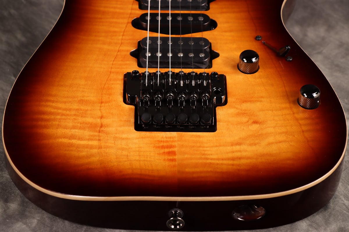 [SN F2422041] Ibanez / j.custom RG8570-BSR (Brownish Sphalerite) Ibanez [Made in Japan][SPOT MODEL] [S/N F2422041] [80]