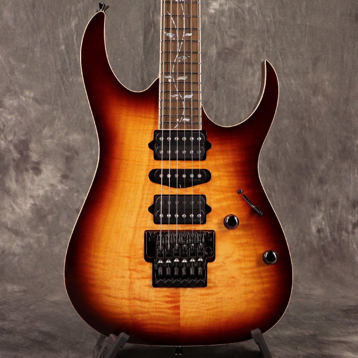 [SN F2422041] Ibanez / j.custom RG8570-BSR (Brownish Sphalerite) Ibanez [Made in Japan][SPOT MODEL] [S/N F2422041] [80]