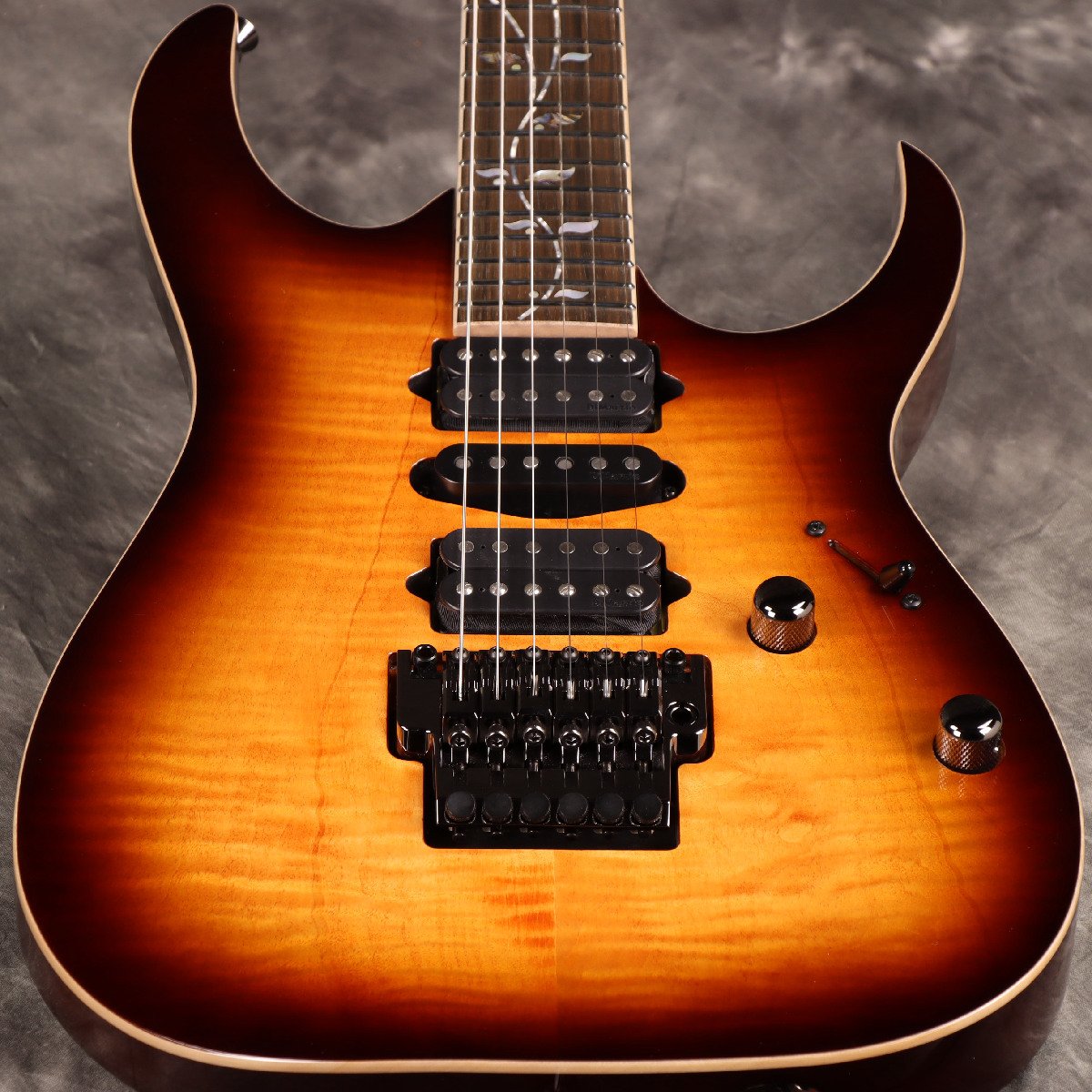 [SN F2422041] Ibanez / j.custom RG8570-BSR (Brownish Sphalerite) Ibanez [Made in Japan][SPOT MODEL] [S/N F2422041] [80]