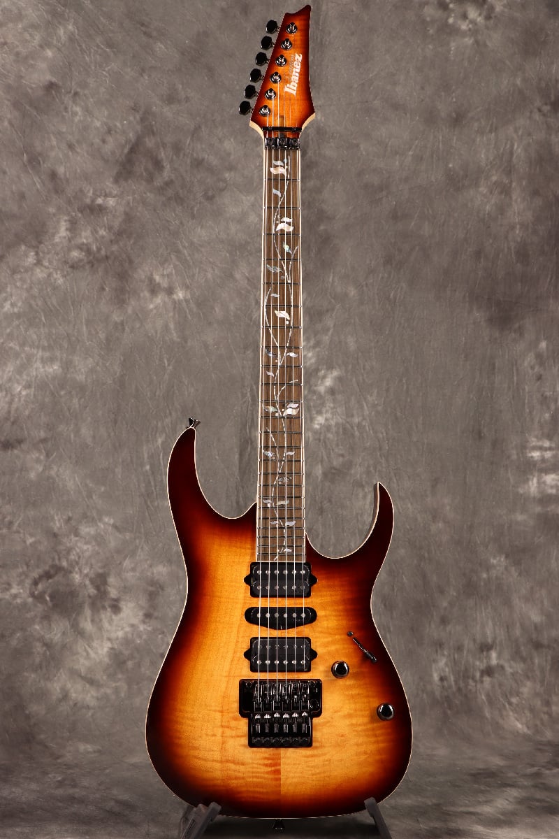 [SN F2422041] Ibanez / j.custom RG8570-BSR (Brownish Sphalerite) Ibanez [Made in Japan][SPOT MODEL] [S/N F2422041] [80]