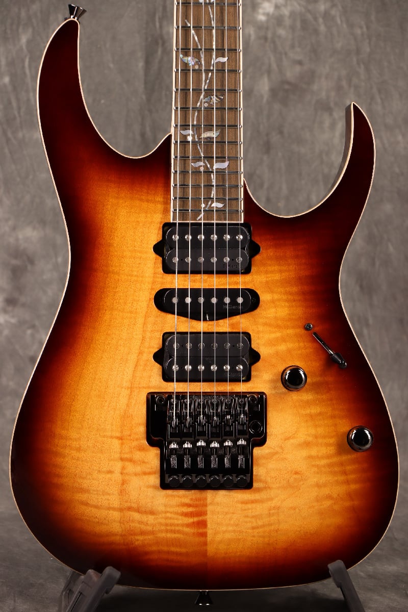 [SN F2422041] Ibanez / j.custom RG8570-BSR (Brownish Sphalerite) Ibanez [Made in Japan][SPOT MODEL] [S/N F2422041] [80]