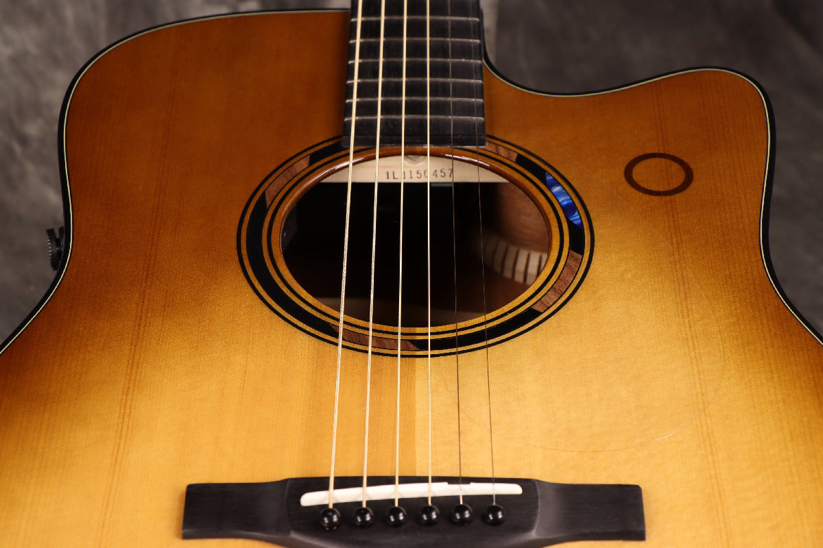 [SN ILJ150457] YAMAHA / TAG3 C SDB Sand Burst Yamaha Trans-Acoustic Looper with Built-in Effects [S/N ILJ150457]. [80]