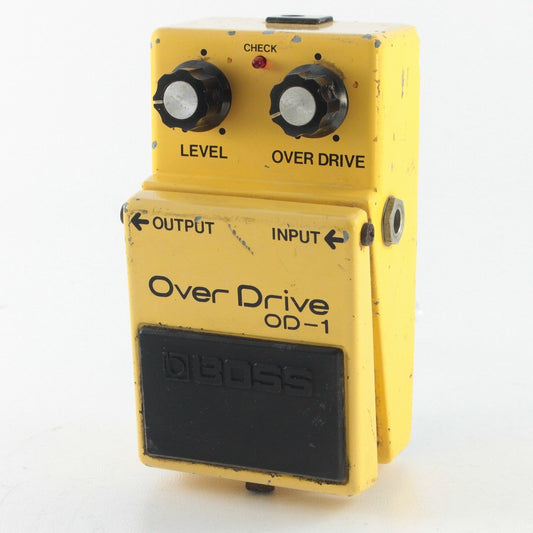 [SN 9900] USED BOSS / OD-1 JRC4558D 052-281E [03]