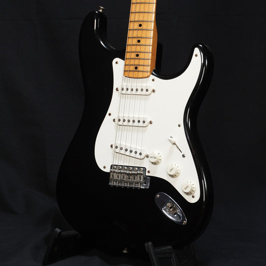 [SN R17562] USED Fender Custom Shop / 1956 Stratocaster NOS Black -2001- [04]