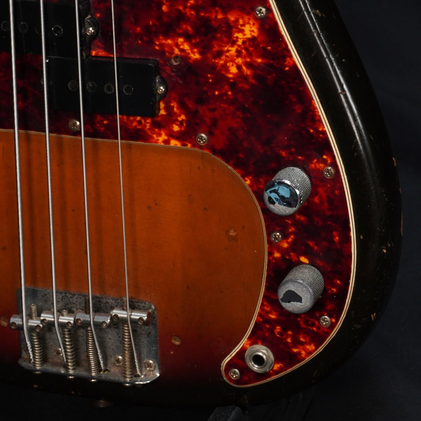 [SN 319955] USED Fender / 1971 Precision Bass Sunburst [04]