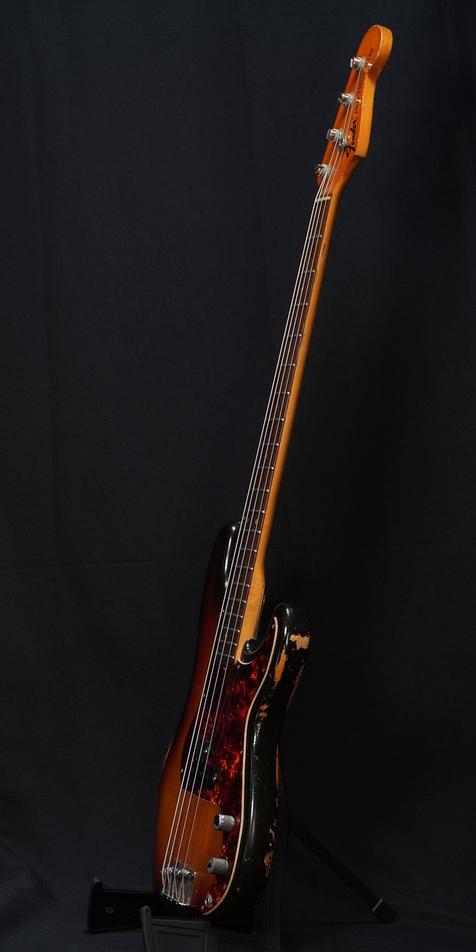 [SN 319955] USED Fender / 1971 Precision Bass Sunburst [04]