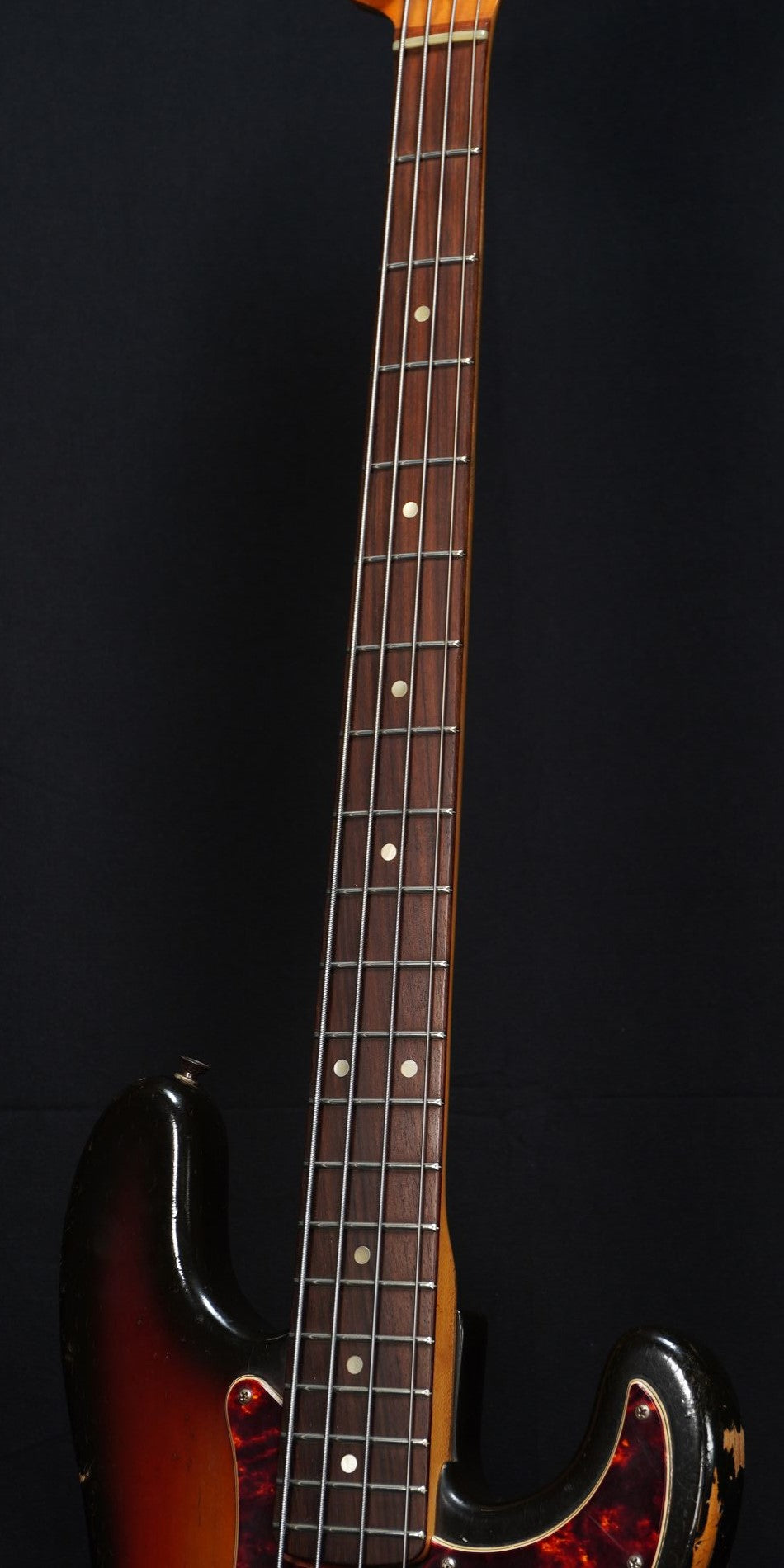 [SN 319955] USED Fender / 1971 Precision Bass Sunburst [04]