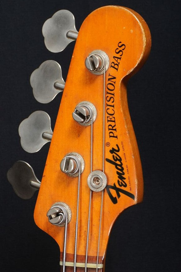 [SN 319955] USED Fender / 1971 Precision Bass Sunburst [04]
