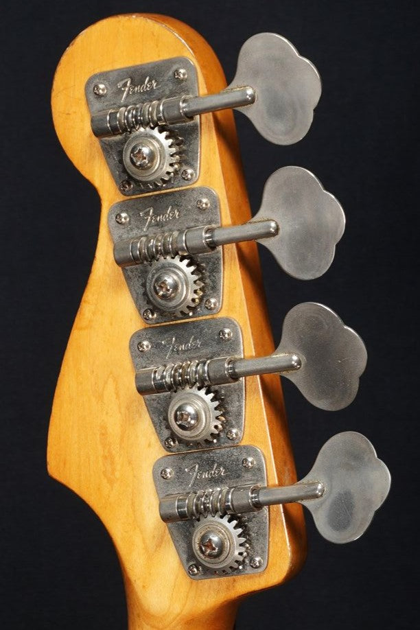 [SN 319955] USED Fender / 1971 Precision Bass Sunburst [04]
