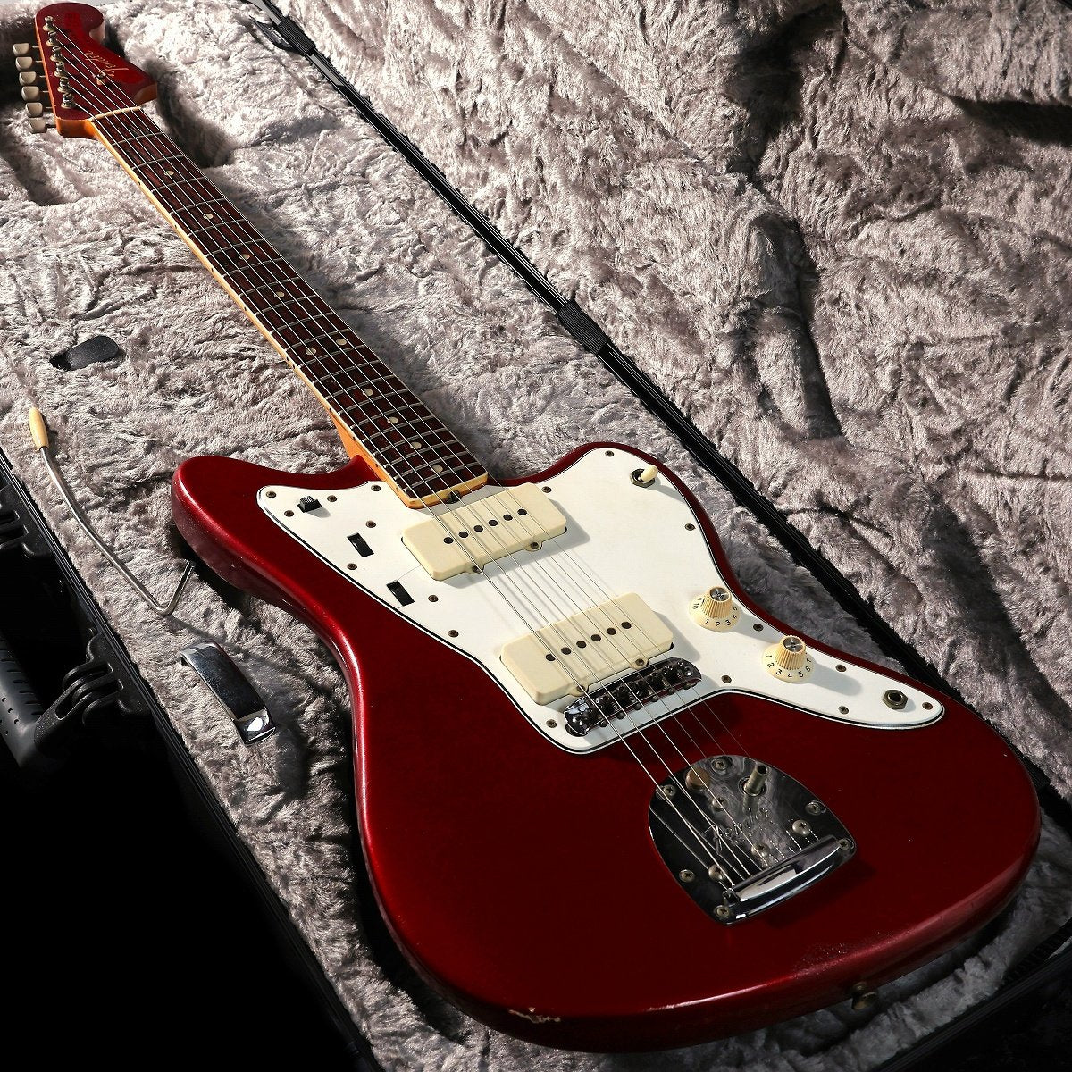 [SN 116217] USED Fender / 1966 JAZZMASTER Candy Apple Red [03]