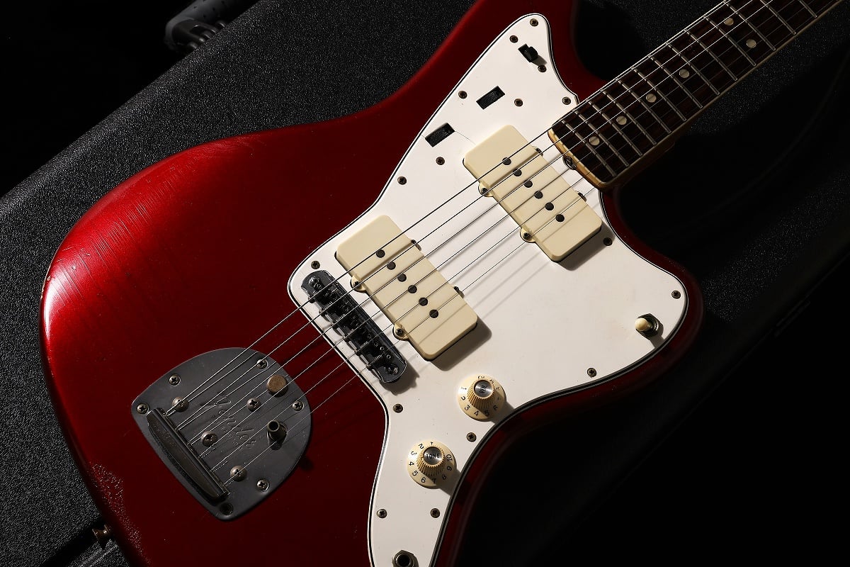 [SN 116217] USED Fender / 1966 JAZZMASTER Candy Apple Red [03]