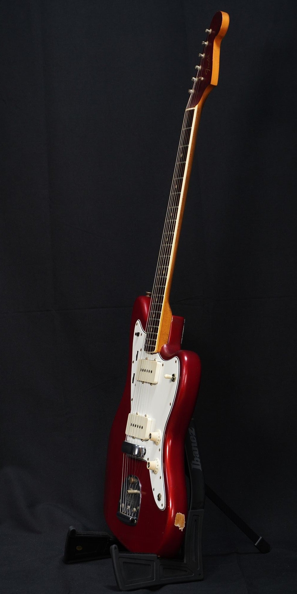 [SN 116217] USED Fender / 1966 JAZZMASTER Candy Apple Red [03]